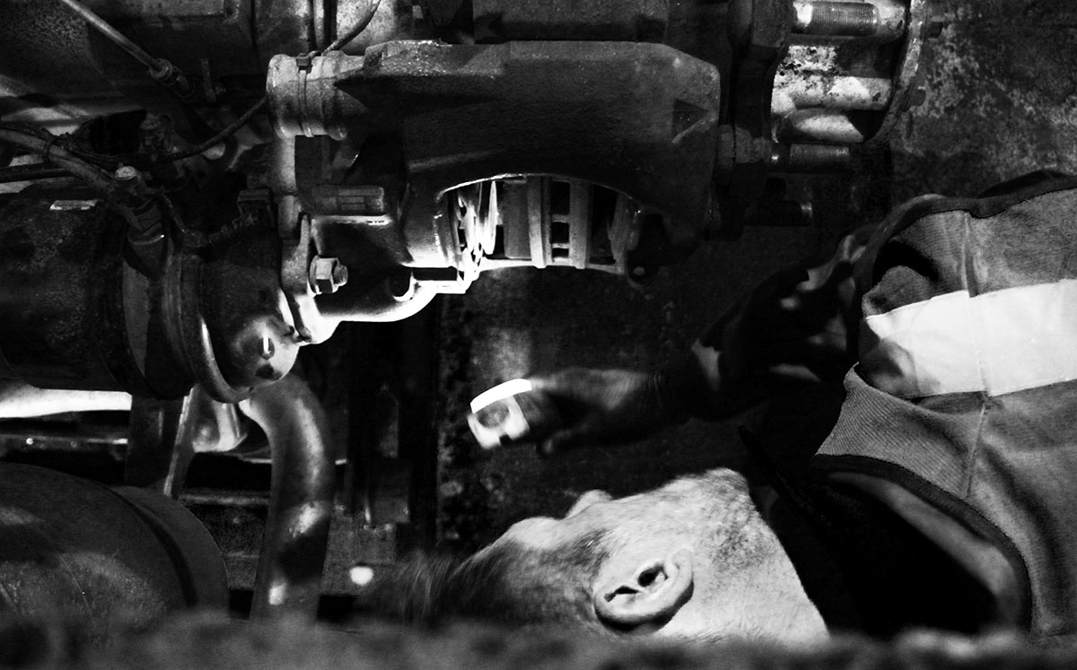 technical image